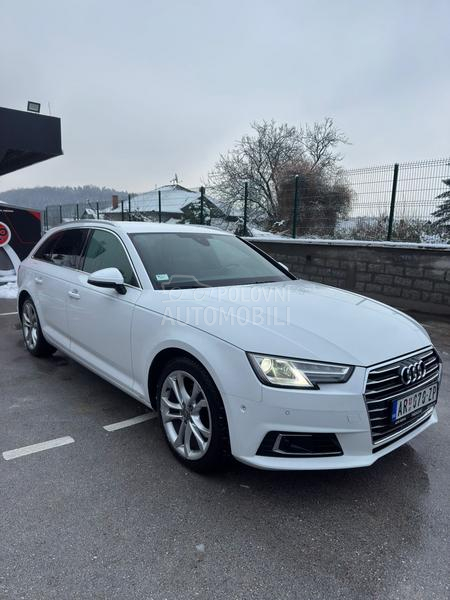 Audi A4 GTRON