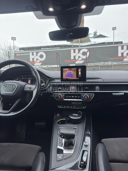 Audi A4 GTRON