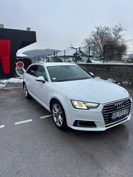 Audi A4 GTRON