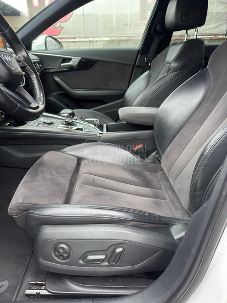 Audi A4 GTRON