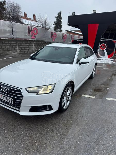 Audi A4 GTRON