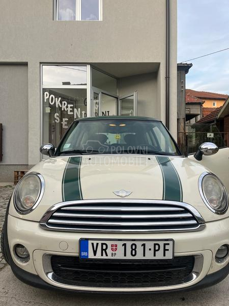 MINI Cooper 