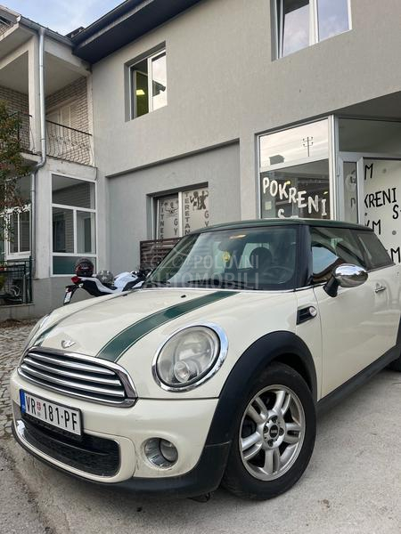 MINI Cooper 