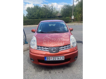 Nissan Note Note