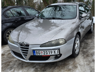 Alfa Romeo 147 