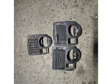 Plastika prekidaca za svetla za Volkswagen Bora, Golf 4 od 1997. do 2003. god.