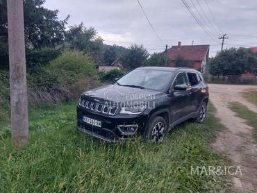 Jeep Compass 2.0 m-jet