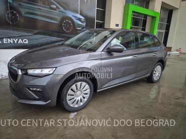 Škoda Scala 1.0 TSI DSG