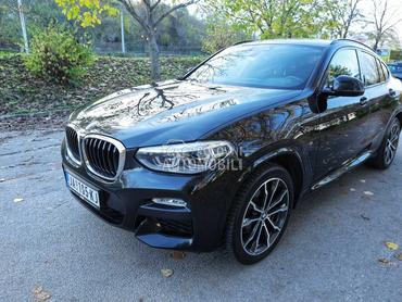 BMW X4 M Paket