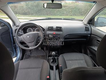 Tabla Airbag za Kia Picanto od 2007. do 2011. god.