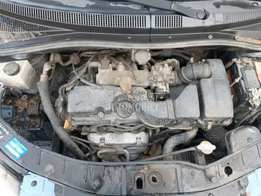 Motor 1,0 za Kia Picanto od 2007. do 2011. god.