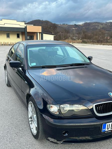 BMW 320d 