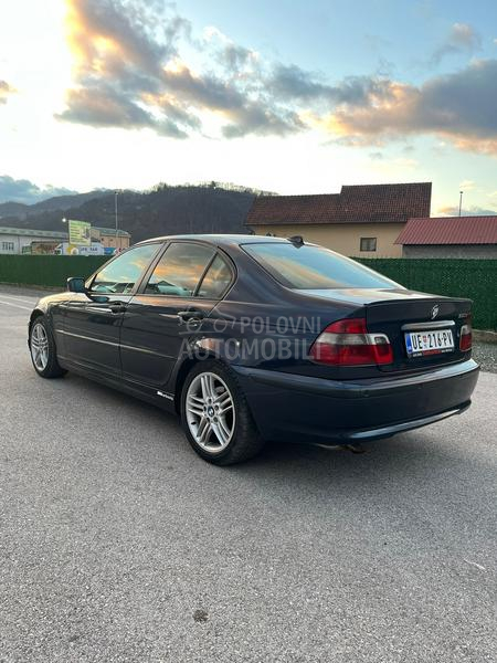 BMW 320d 