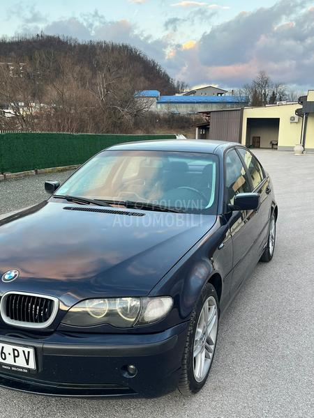 BMW 320d 