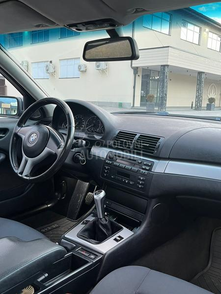 BMW 320d 