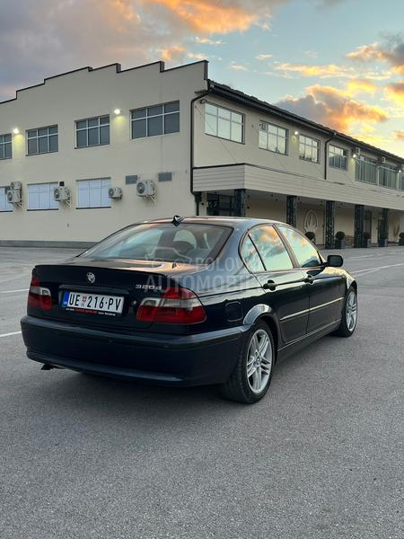 BMW 320d 