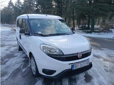 Fiat Doblo 