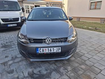 Volkswagen Polo higline