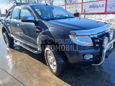 Ford Ranger 2.2 wildtrack