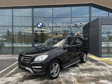 Mercedes Benz ML 350 