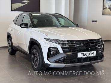 Hyundai Tucson 1.6T VISION 2