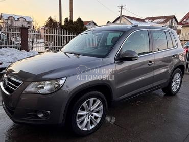 Volkswagen Tiguan 1.4 TSI  STYLE