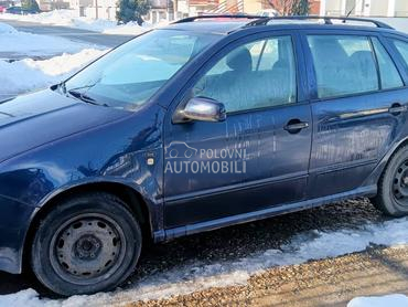Škoda Fabia 1.9 SDI