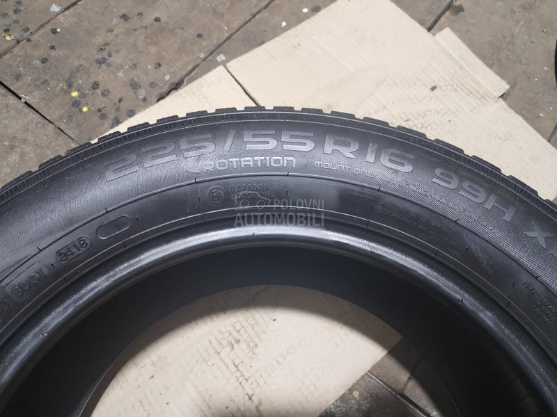 Nokian 225/55 R16 Zimska
