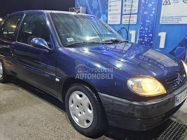 Citroen Saxo 1.5d