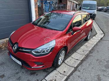Renault Clio 0.9 tce TNG