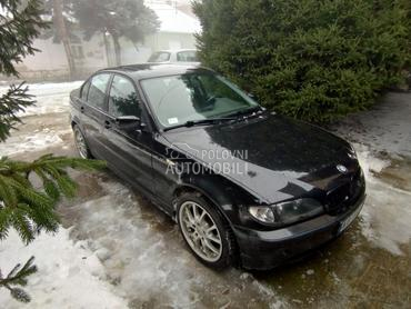 BMW 320 2.0