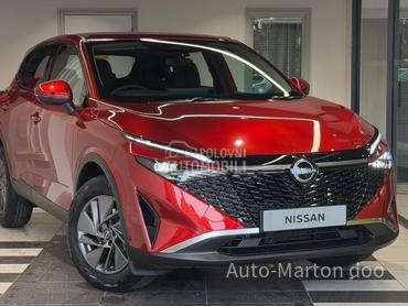 Nissan Qashqai 1.3 Acenta CLD