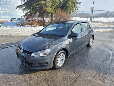 Volkswagen Golf 7 4X4