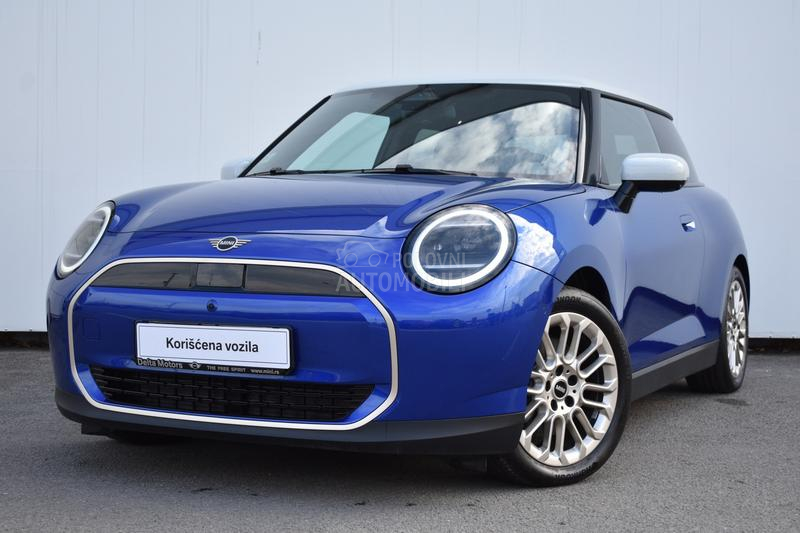 MINI Cooper E