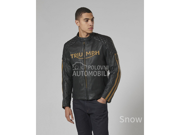 TRIUMPH kožne moto jakne