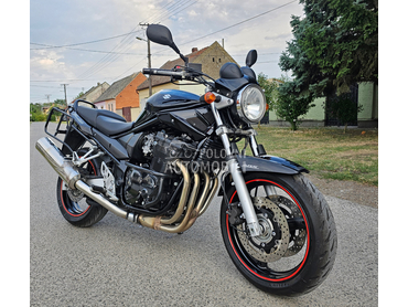 Suzuki GSF650A GSF 650 bandit