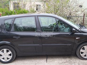 Renault Scenic 1.9DCI