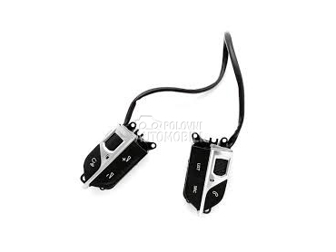 Komande na volanu za Peugeot 2008, 208, 3008 ... od 2018. do 2025. god.