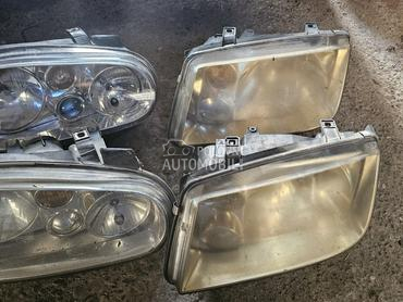 Farovi za Volkswagen Bora, Golf 4 od 1997. do 2005. god.