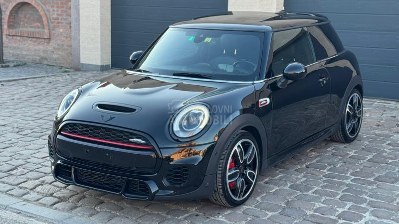 MINI John Cooper Works 