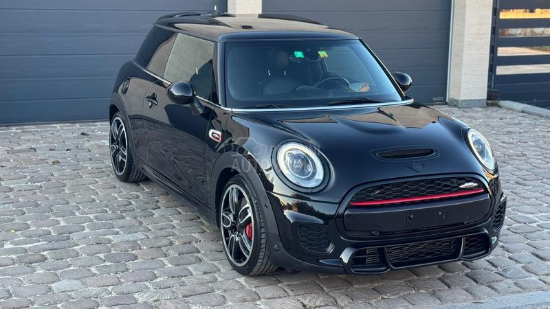 MINI John Cooper Works 