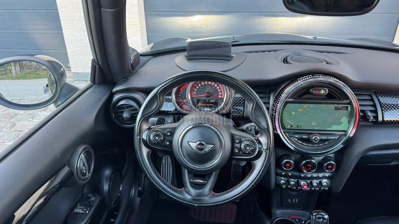 MINI John Cooper Works 