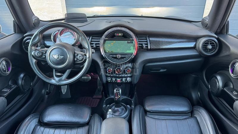 MINI John Cooper Works 