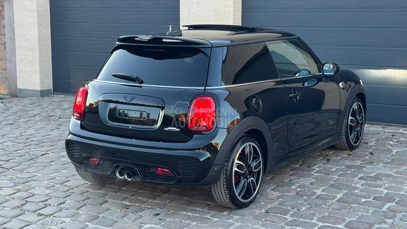 MINI John Cooper Works 