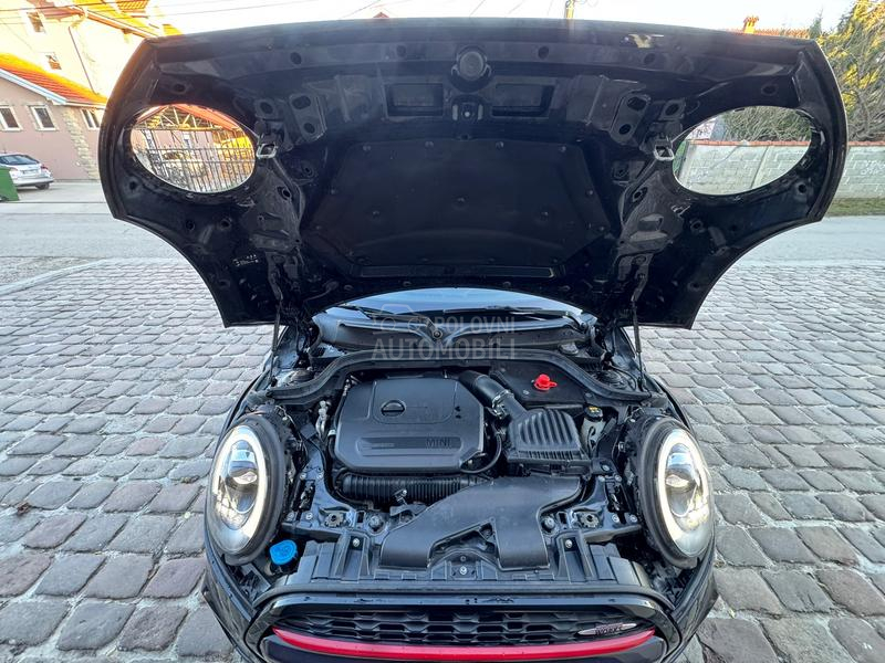 MINI John Cooper Works 