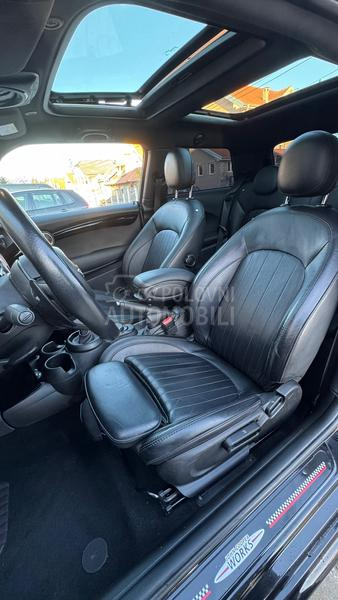 MINI John Cooper Works 