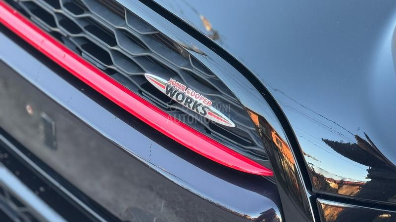 MINI John Cooper Works 