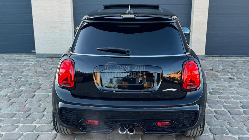 MINI John Cooper Works 