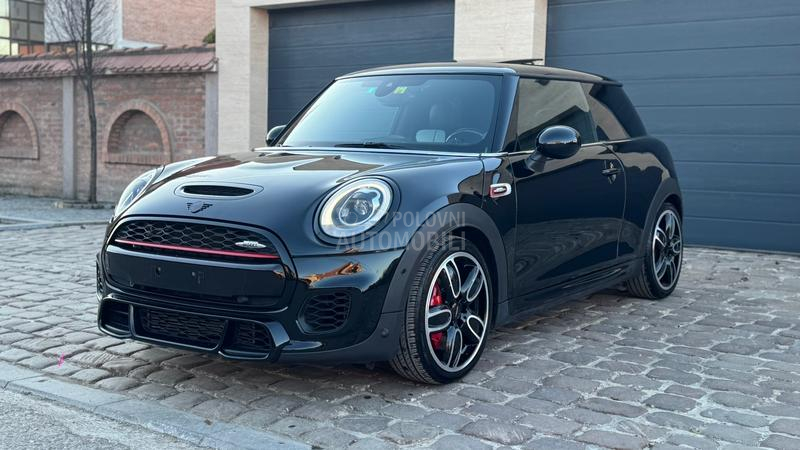MINI John Cooper Works 