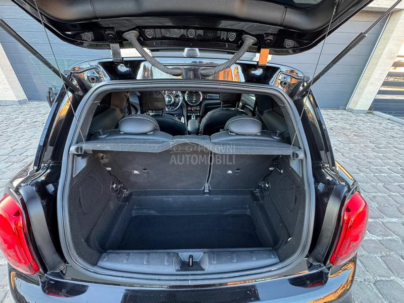 MINI John Cooper Works 